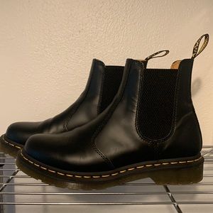 Like new Dr. Marten Chelsea boots size 10 womens.
